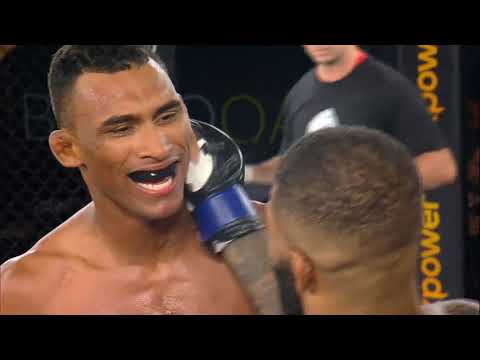 Future MMA 9 - Thiago TKS vs Guilherme Senegal