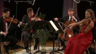 Mozart - String Quartet in A major, K 169 - Old City String Quartet