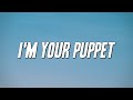 James Bobby Purify I M Your Puppet Lyrics