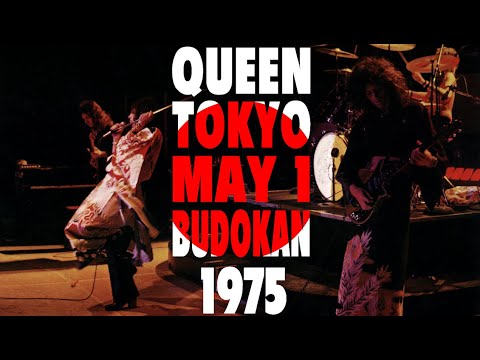 Queen - Live in Tokyo - 1st May 1975 (5-Source Merge)