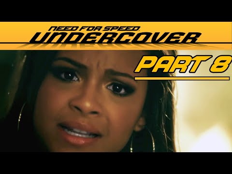 Need For Speed Undercover PC Gameplay Full Walkthrough | Domination |#NFS #Undercover #NFS_part_8