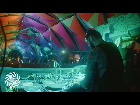 Oforia - Arcadia (Captain Hook Remix, vinyl version) @ Captain Hook set - Boom Festival 2022