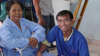Joining Operation Walk Chicago to Ho Chi Minh City - Day 7