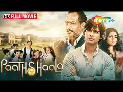 School Management Vs Teachers & Students | Paathshala Full Movie | Shahid Kapoor, Ayesha Takia