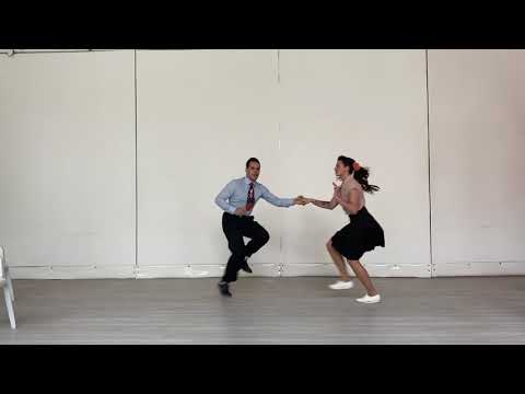 BOOGIE WOOGIE - Online World Cup 2021 semifinal