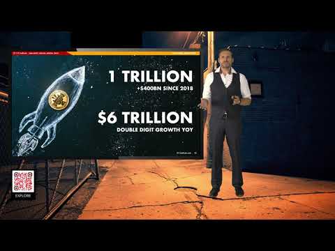 The Future of Cyber IN-Security | ME, Malaysia | Matthew Griffin | Cyber Keynote Speaker