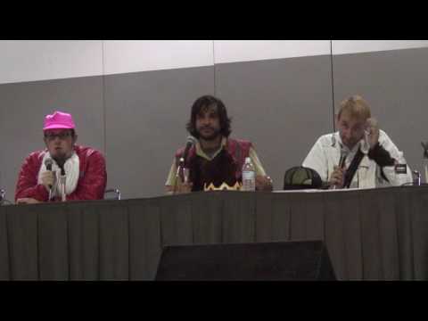 Mega64 Panel Q&A: Anime Expo (2008)