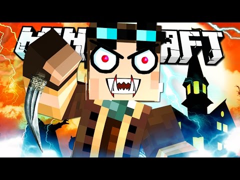 HO SUCCHIATO IL SANGUE DI ANNA! - Minecraft : Il Laboratorio di Lyon