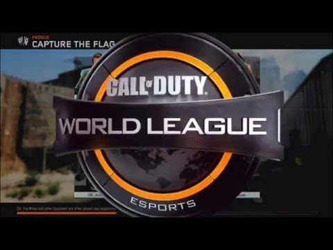 2/16 Europe Pro Division Live Stream  - Official Call of Duty® World League  Battle 3
