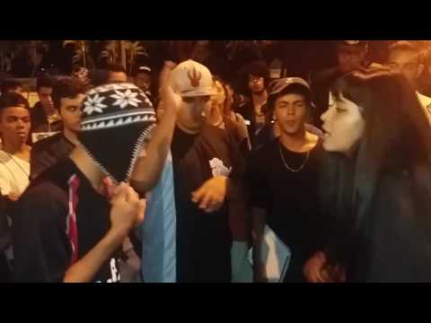 Caduco vs CL   FINAL #2 Batalha do Relógio