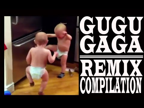 Baby Gugu Gaga - Remix Compilation
