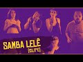Barbatuques - CD Tum Pá - Samba Lelê 