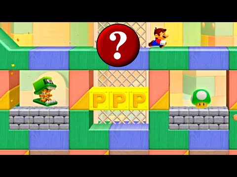 Super Mario Maker 2 🔧 Mario Maker Math Time 2 🔧 Matias