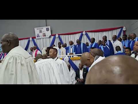 eyethu indaba. 2024 Easter conference