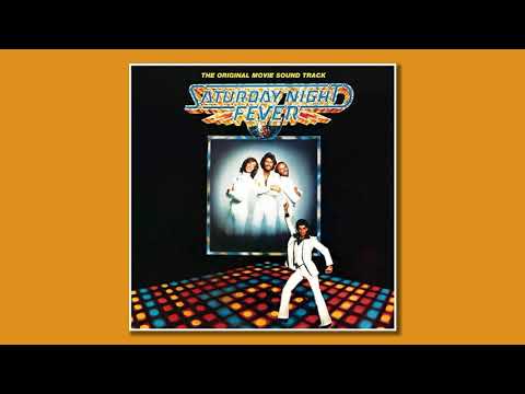 Bee Gees - Saturday Night Fever (Medley Session)