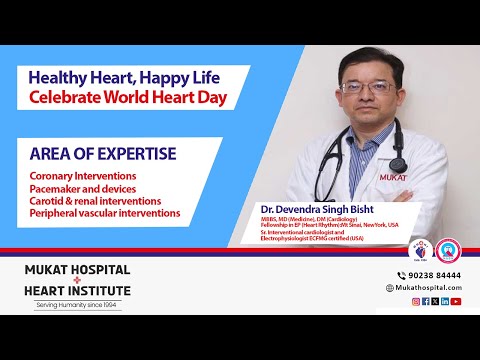 Preserving Heartbeats: World Heart Day ❤️ #MukatHospital