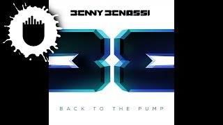 Benny Benassi - Back to the Pump (Cover Art)