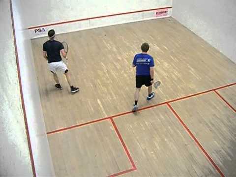 West of Ireland Squash 2012