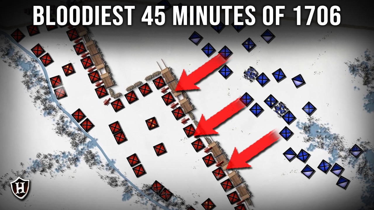 Masterclass That Still Shocks Military Academies - Battle of Fraustadt 1706 AD