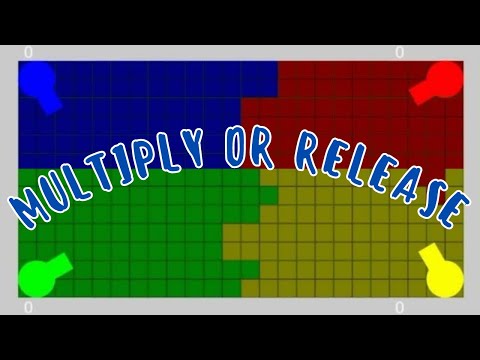 Multiply or Release #32 - Algodoo Marble Race