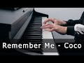 Remember Me Coco Piano Cover By Riyandi Kusuma