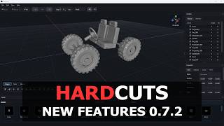 Hardcuts New Features Beta 0.7.2