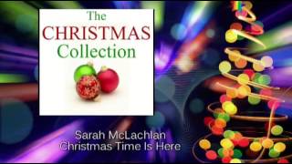 Various - Sarah McLachlan - Christmas Time is Here