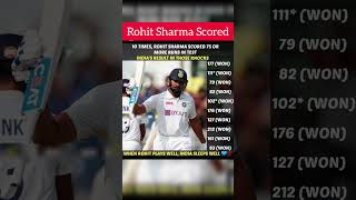 Rohit Sharma Scores #shorts #viral #trending #ipl #csk #mi #rcb #dc #rr #cricket #viratkohli #msdhon