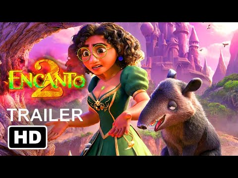 ENCANTO 2 NEW TRAILER (2025) I Teaser Trailer