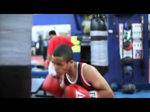 Paul Murphy Boxing Club Promo
