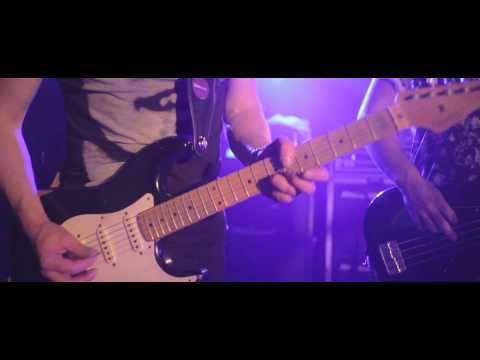 GUN - 'Inside Out' (live at King Tut's)