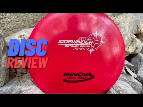 Episode 6 - Innova Sidewinder Review