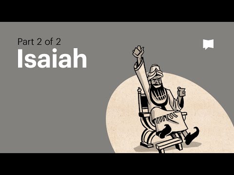 Overview: Isaiah 40-66