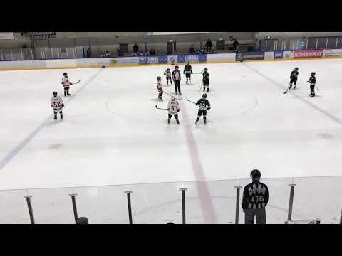 2019-10-06 GrIFK 08 Green - Haukat Valkoinen, erä 3