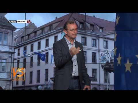 REPORT TV - VERSUS, 9 MAJ 2017 - PJESA E TRETE