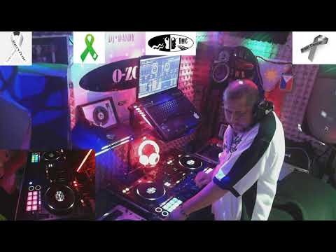 DJ Dandy's Free Style Live Mixing! 2021 09 18 15 14 18
