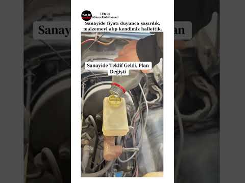 Sanayi Fiyatı Planları Değiştirdi 😳