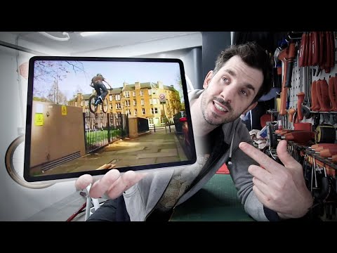 Danny Macaskill's Inspired April 09 video reaction - Does it still hold up 15 years later?