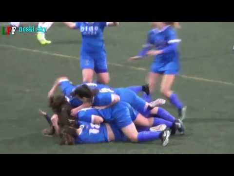 Gol Izaro (Tolosa 1-1 Arratia) - LigasFutbolFemenino.com
