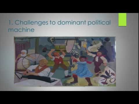 Dismantling Developmentalism - Opening Remarks and Overview
