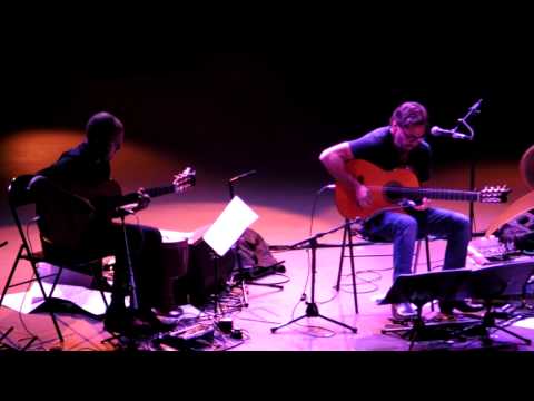 FGI 2013 - Al Di Meola (6) - Double Concerto (Astor Piazzolla)