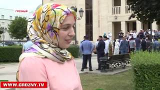 В Чеченской Республике группа паломников прошла курсы по подготовке к хаджу
