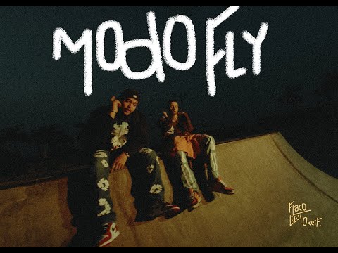 Modo Fly - Flaco Quintero ft. Loui Santana, Okeiflou (Video Oficial)