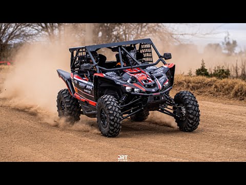 Rally Chabás Santa Fe On Board 360 VR (VISUALIZER)