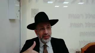 Les ségoulot du jeune et de Pourim Pour l élévation de l âme de Perla bât Robida zal