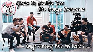 Download lagu D'Bamboo - Gloria In Exelcis Deo/Gita Sorga Bergema/Nunga Jumpang Muse Ari Pesta I mp3