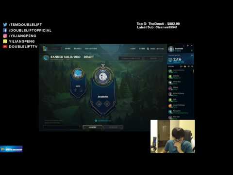 DoubleLift's Thoughts on Wildturtle on TSM