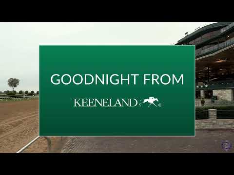 Keeneland Live Feed