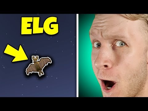 🦇 Bliver Til Flagermus! 🦇 - Minecraft: DME Craft EP11