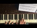 “Ponytail” / “Derek” - Panda Bear / Animal Collective (Piano Cover)